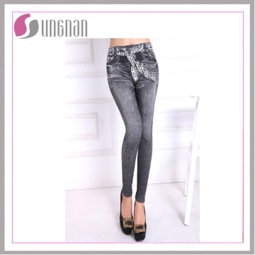 Yiwu Sexy Denim Jeggings Leggings Jeans Lager